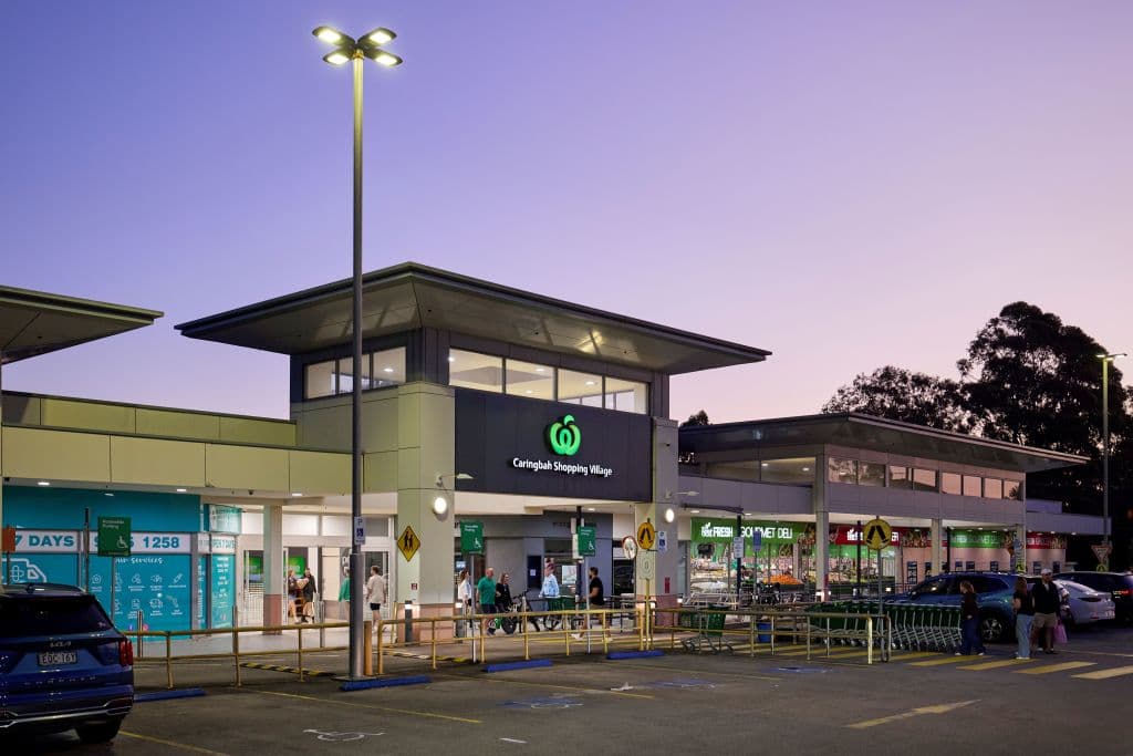 Woolworths