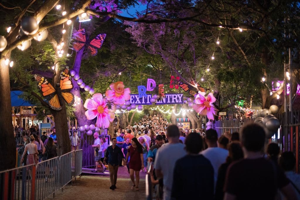 Garden of Unearthly Delights
