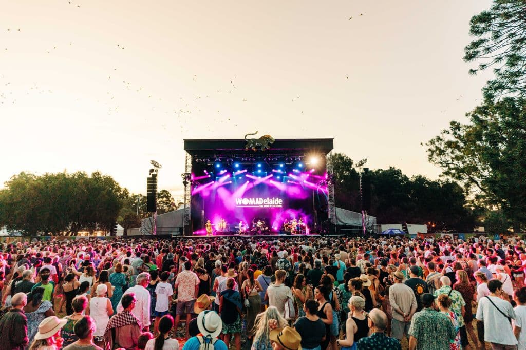 WOMADelaide