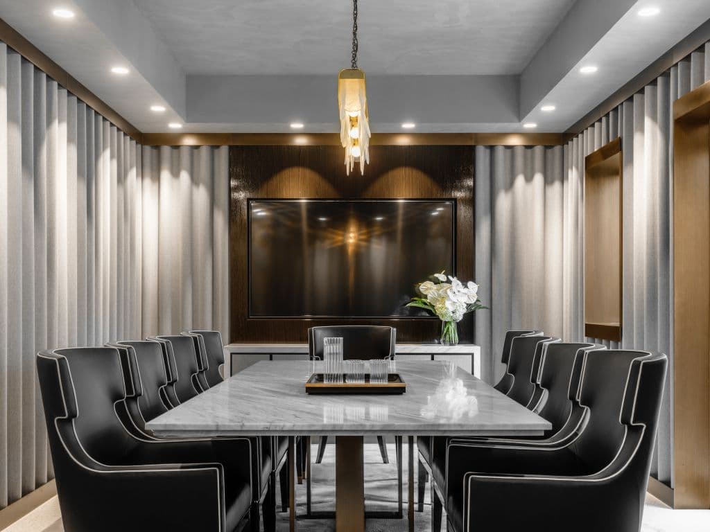 Office, meeting room