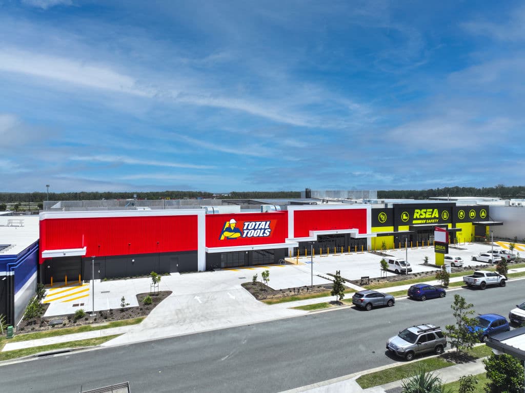 Colliers' Sunshine Coast sale - 6-10 Carnegie St, Baringa