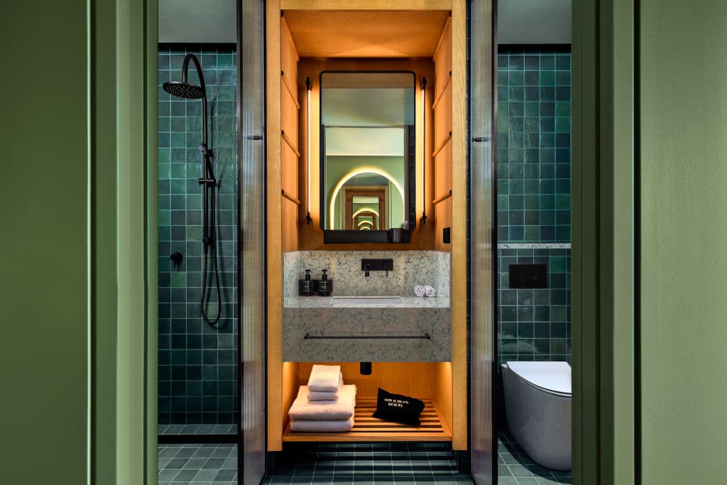 25Hours Hotel Sydney The Olympia