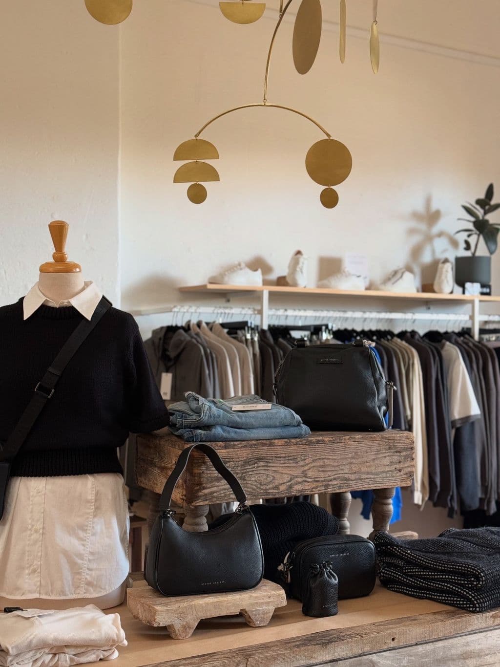 Moss and Wild in Penola, South Australia, is a vibrant homewares and fashion boutique and cafe.