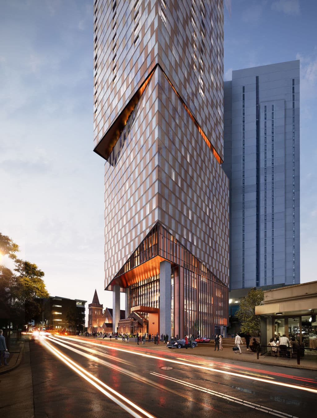 QT parramatta CREDIT Coronation Properties