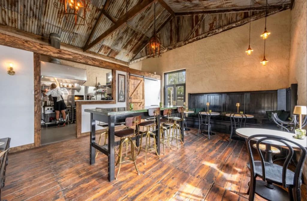 Dining room