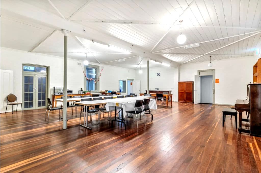 Hall