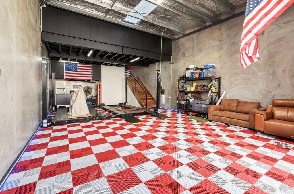 Warehouse
