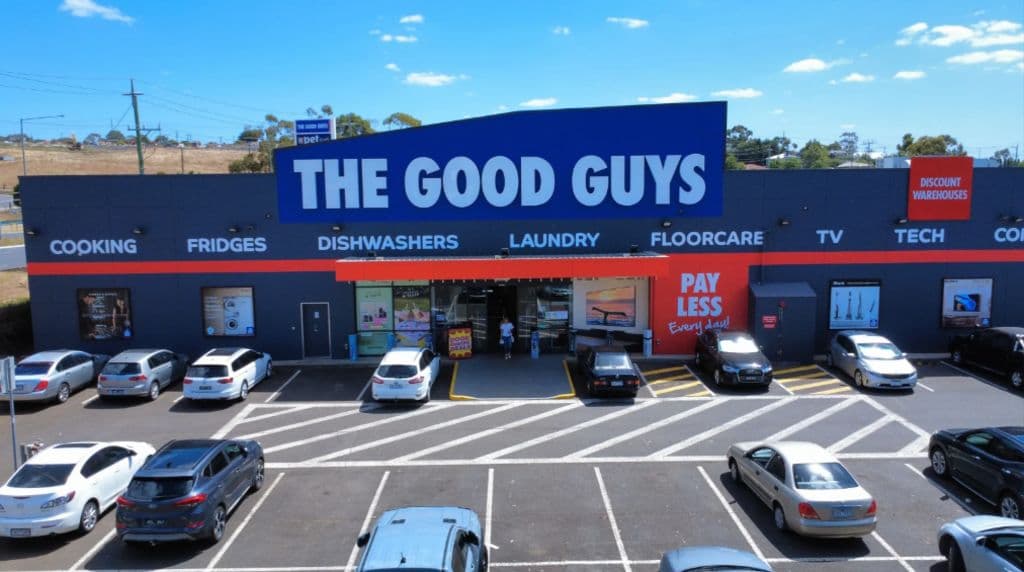 Shopping centre