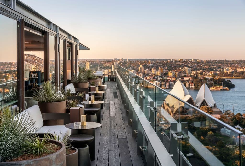 Aster Bar, InterContinental Sydney