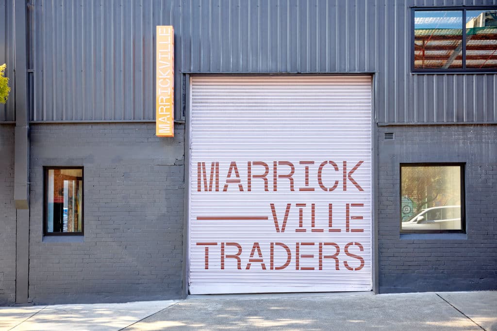Marrickville Traders