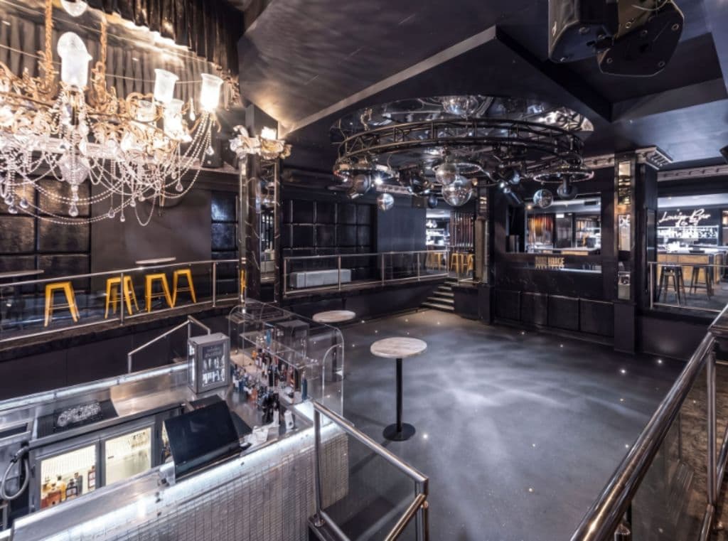 nightclub