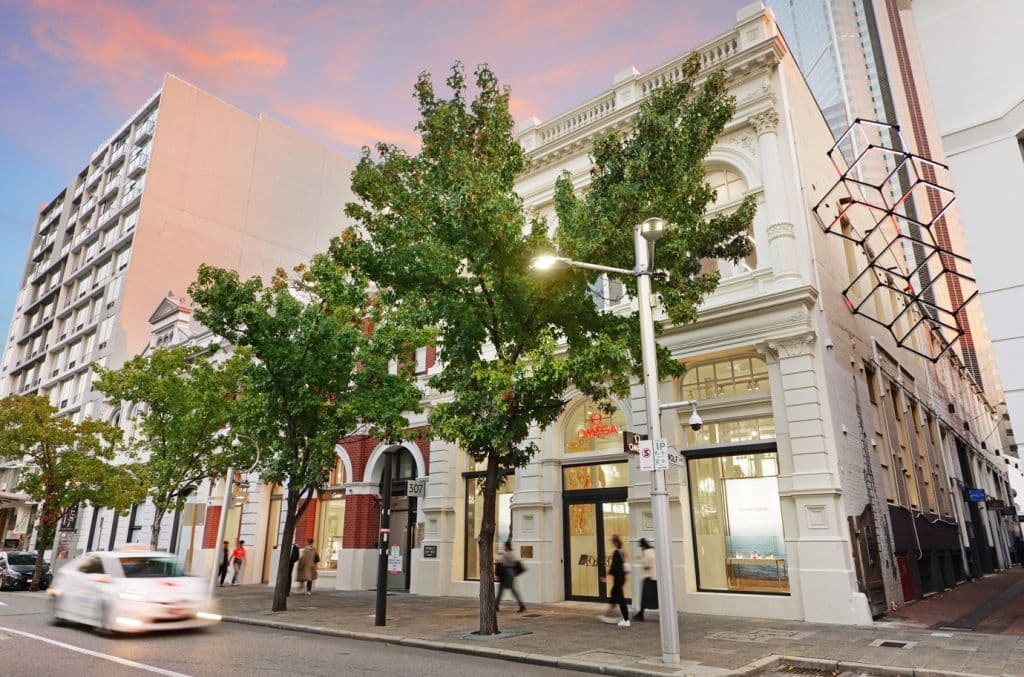 Heritage, building