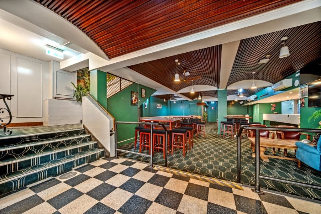 restaurant
