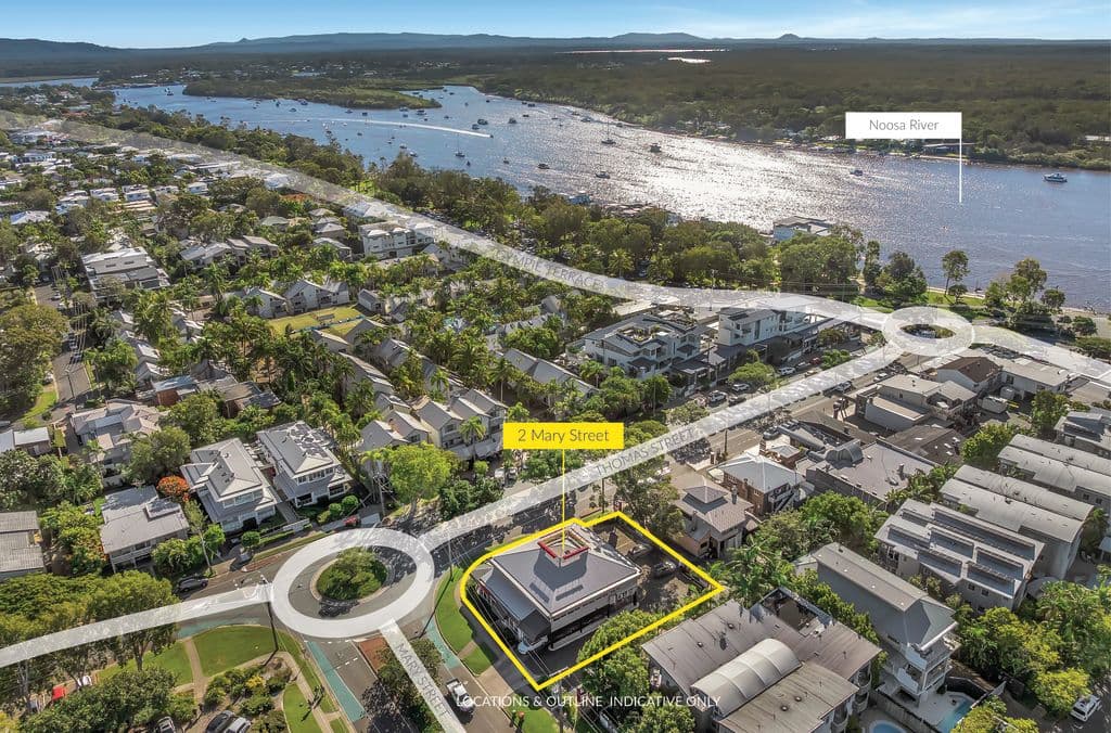 2 Mary Street Noosaville, QLD 4566
