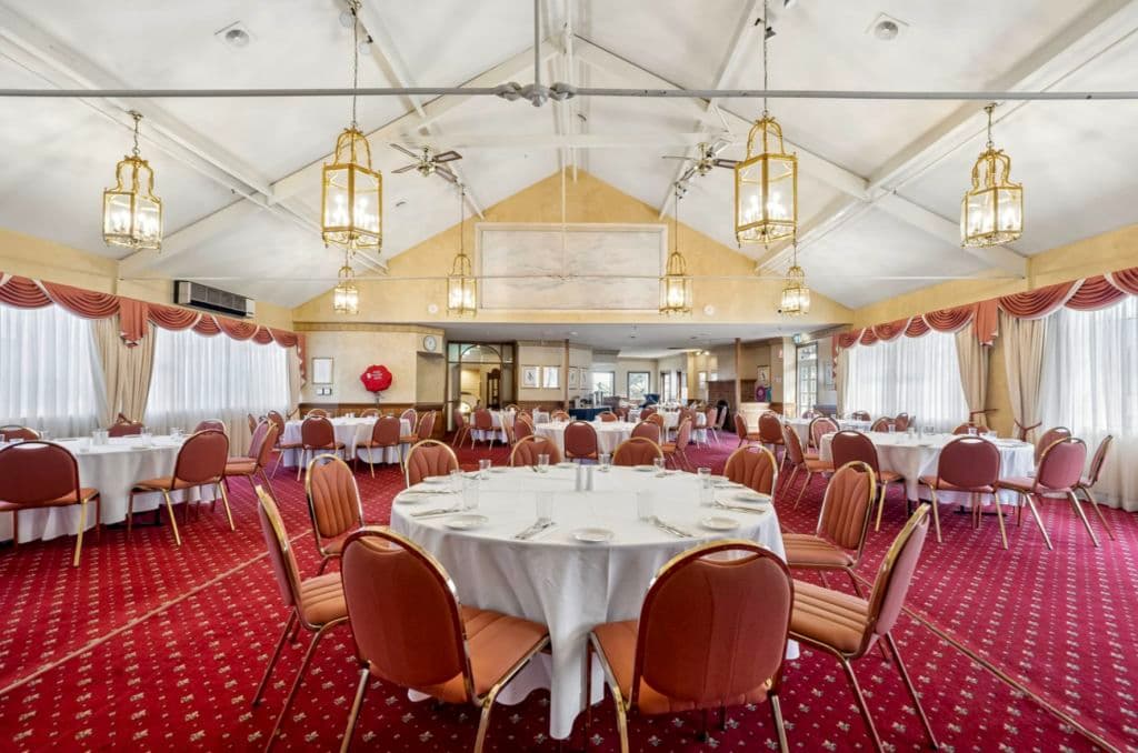 Dining room