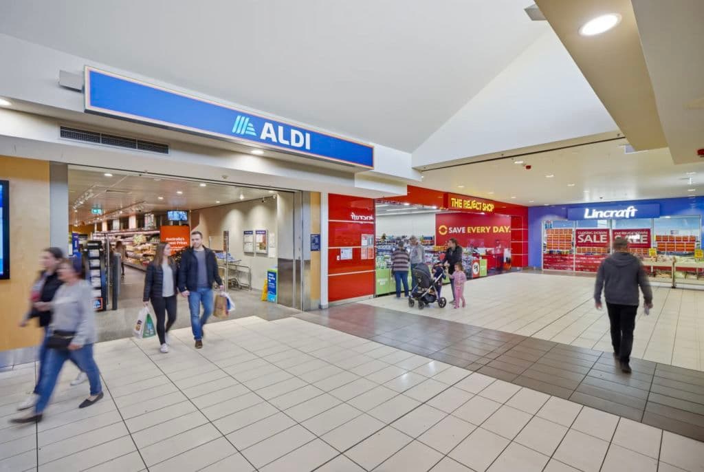 Shops