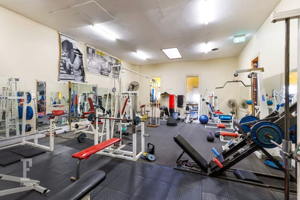 gym