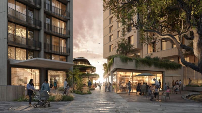 Mixed-use hotel and apartment projects gain momentum across Australia