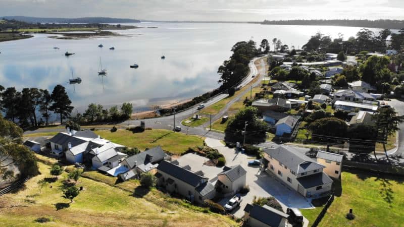 Queechy Motel St Helens listed for sale in Tasmania