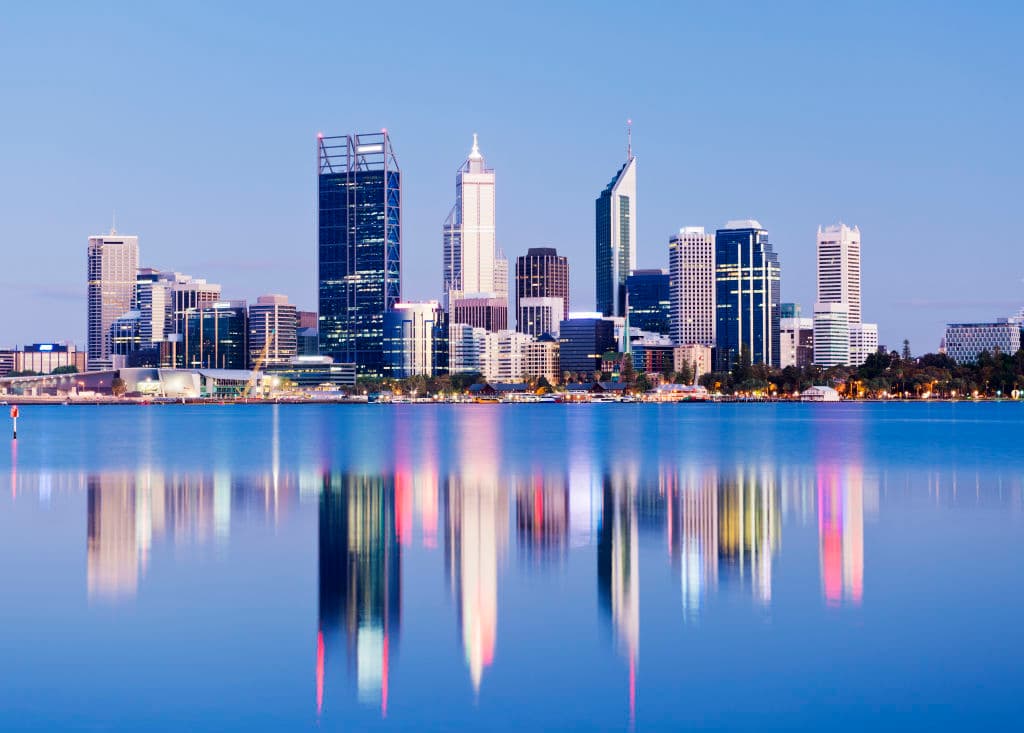 The Perth market is showing signs of stabilising, experts say. Photo: iStock