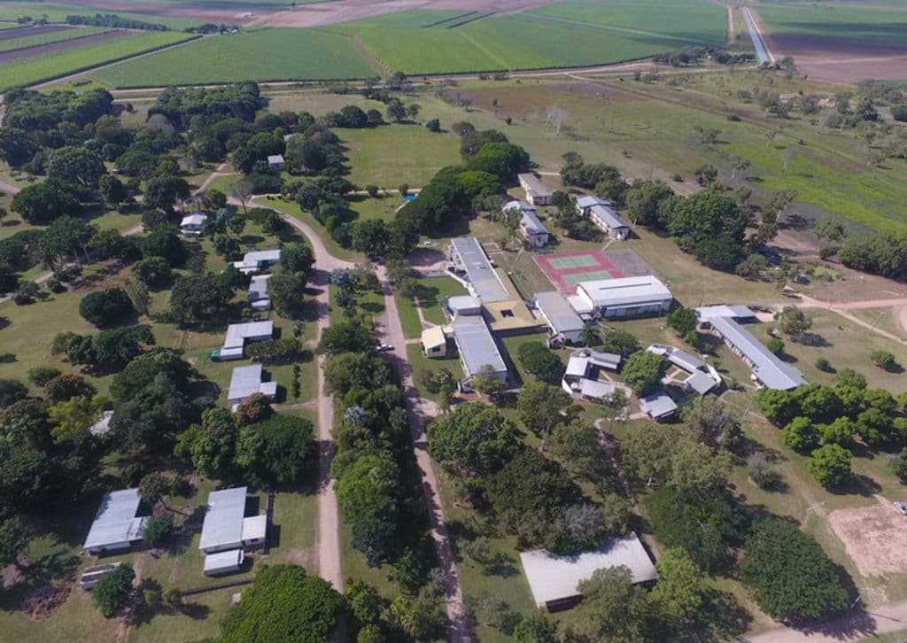 Agcollege-aerial