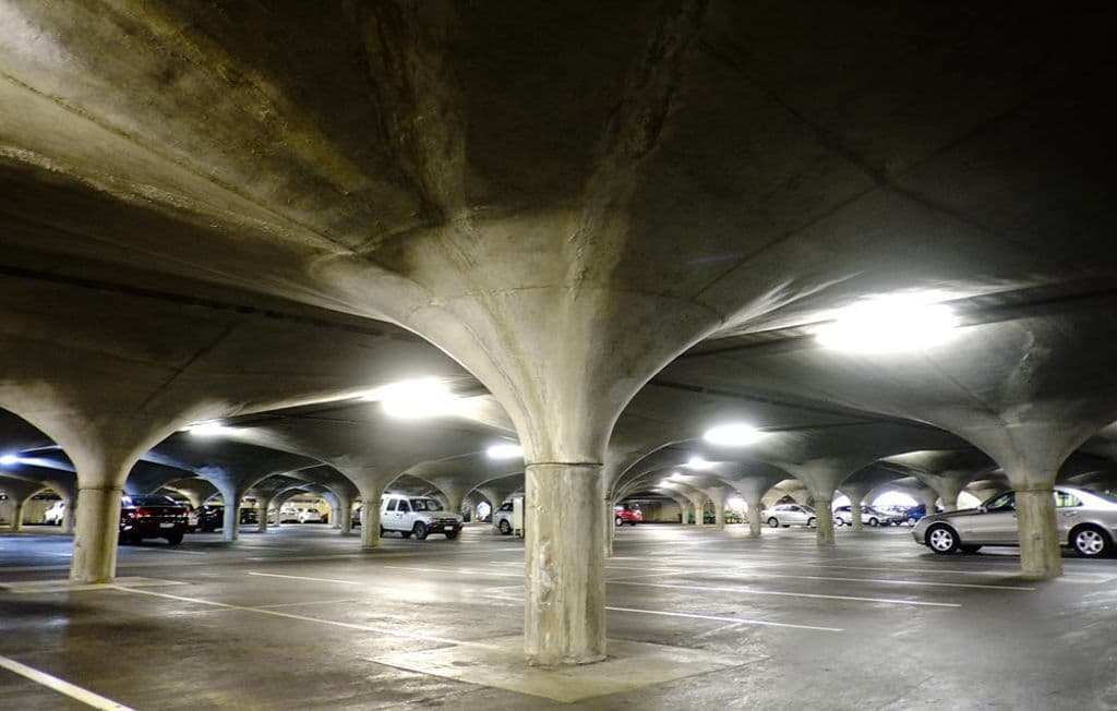 carparks