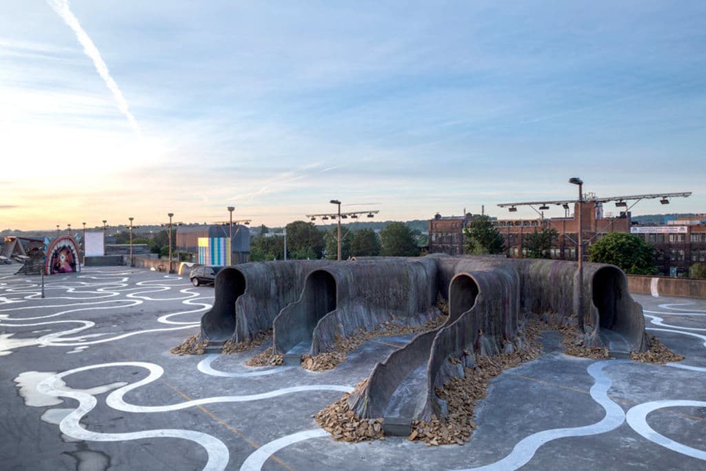 carparks