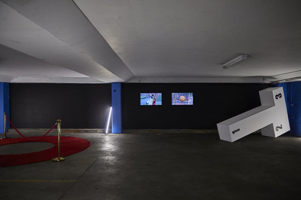 carpark