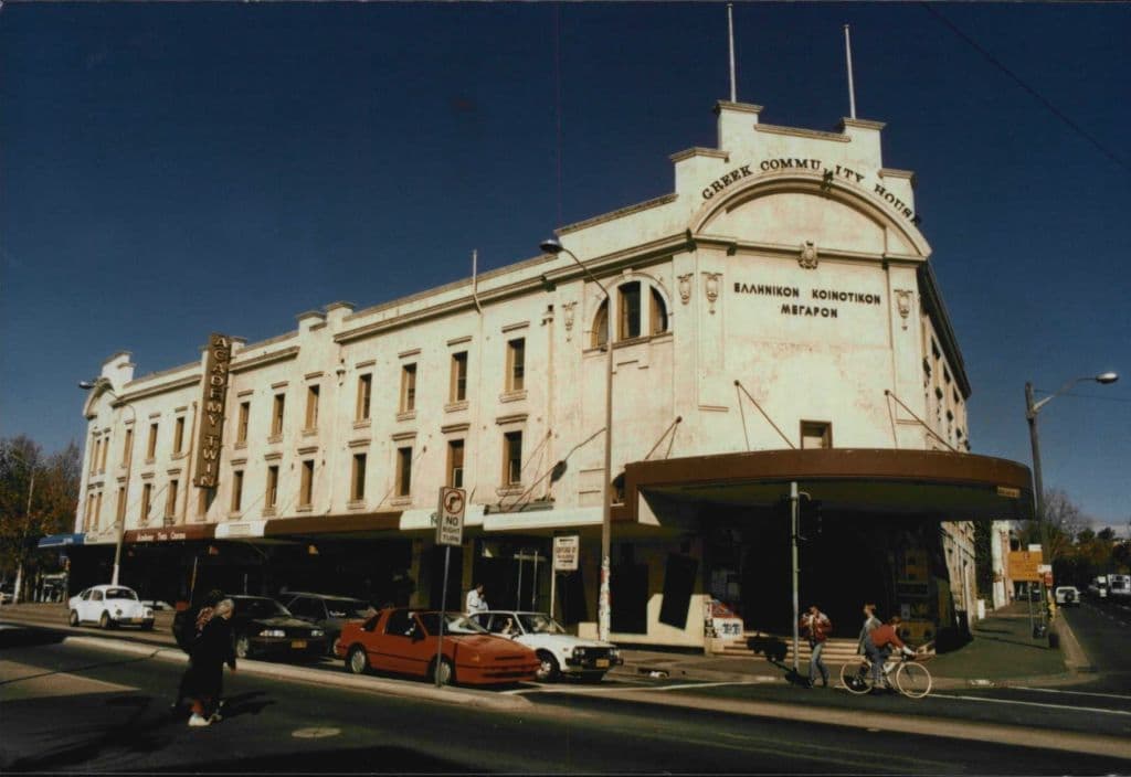 N.S.W. - Sydney - Paddington - 1990