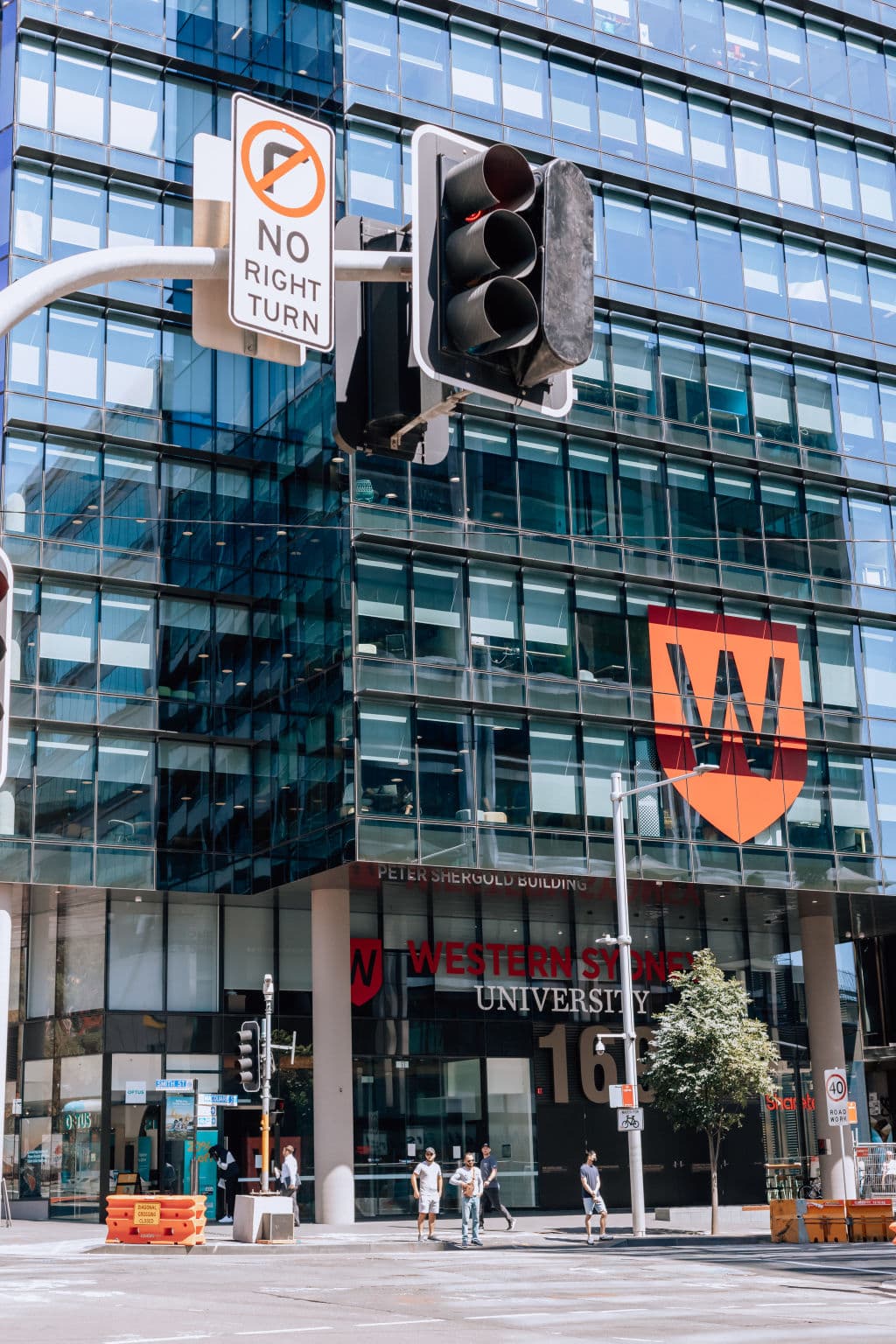 Western Sydney University Parramatta campus. Photographer Vaida Savickaite Photo: Vaida Savickaite