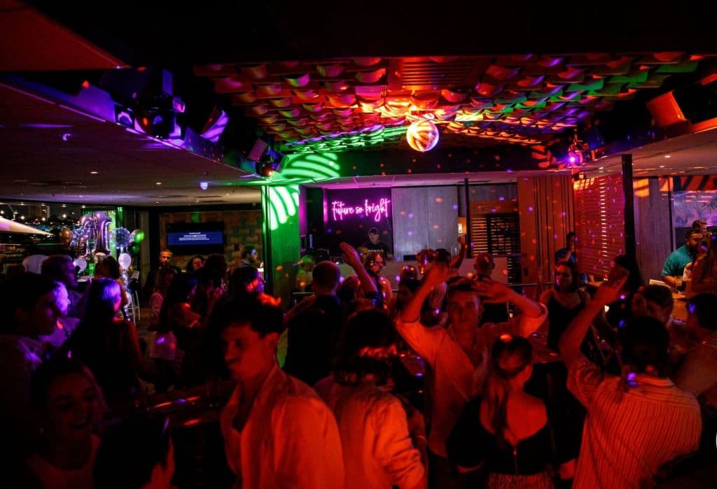 nightclubs