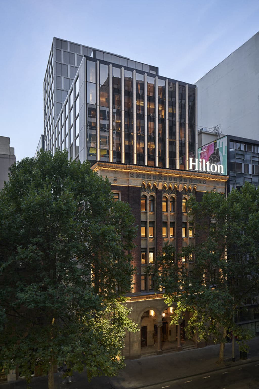 hiltonmelbourne