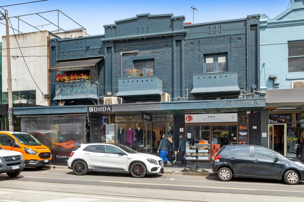 melbshoppingstrips