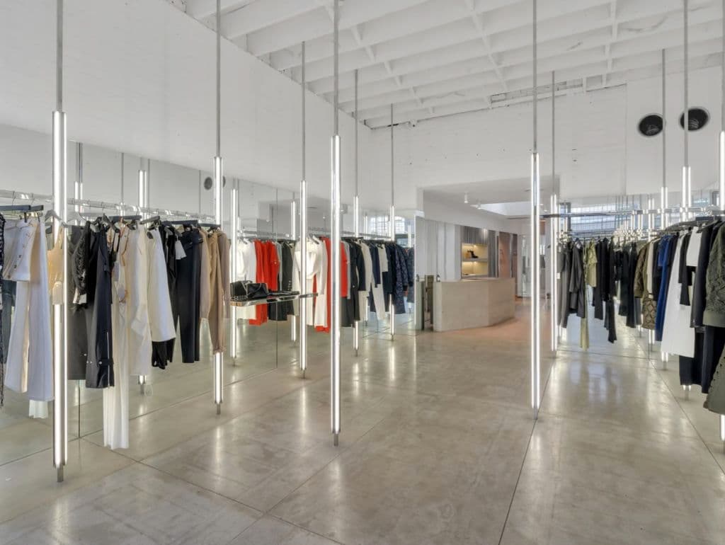 Dion Lee, Armadale