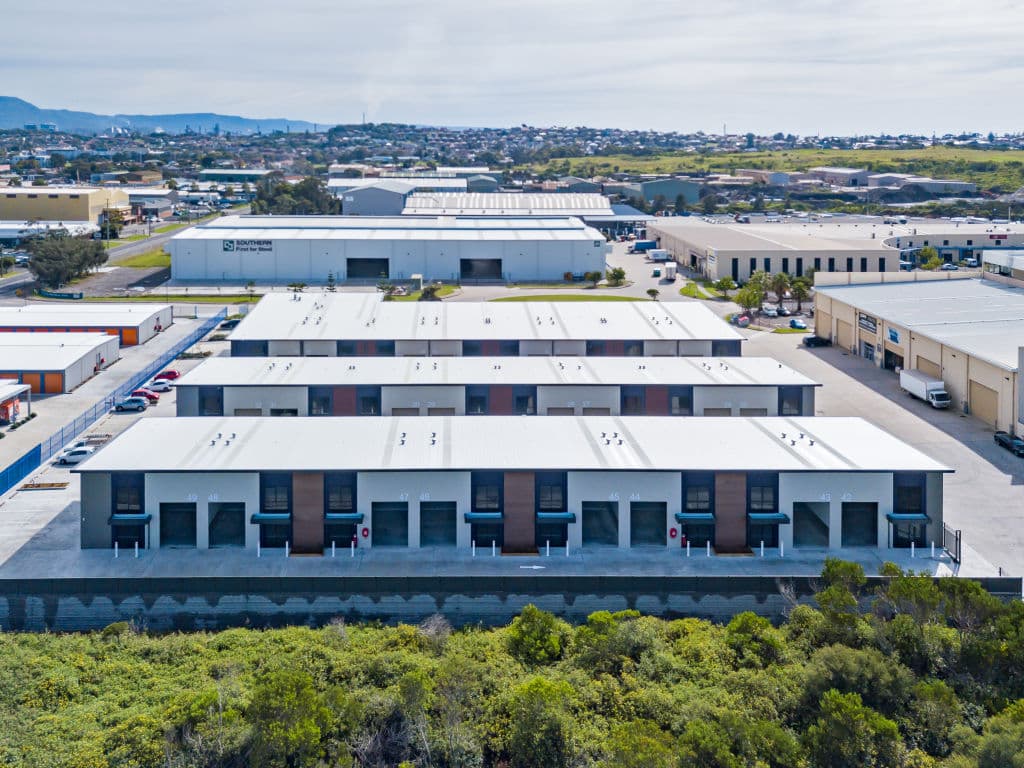 More residential investors are likely to turn to commercial property. Photo: Colliers; Guy Wilkinson.