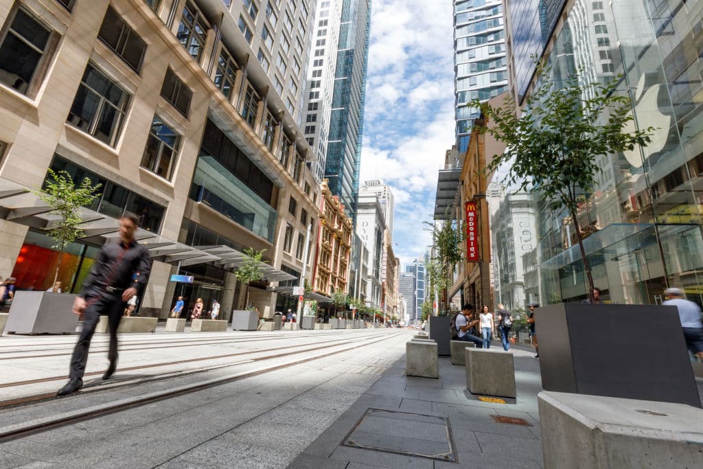 Domain Neighbourhood Sydney CBD