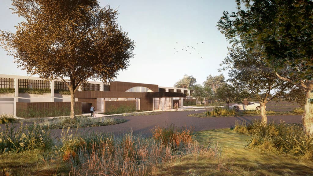 Levantine Hill