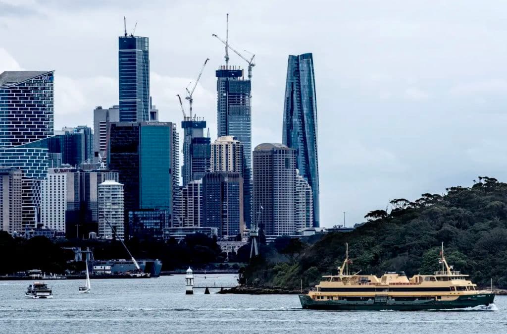 Not since the mid-'90s has there been such a drop-off in supply. Photo: Steven Siewert