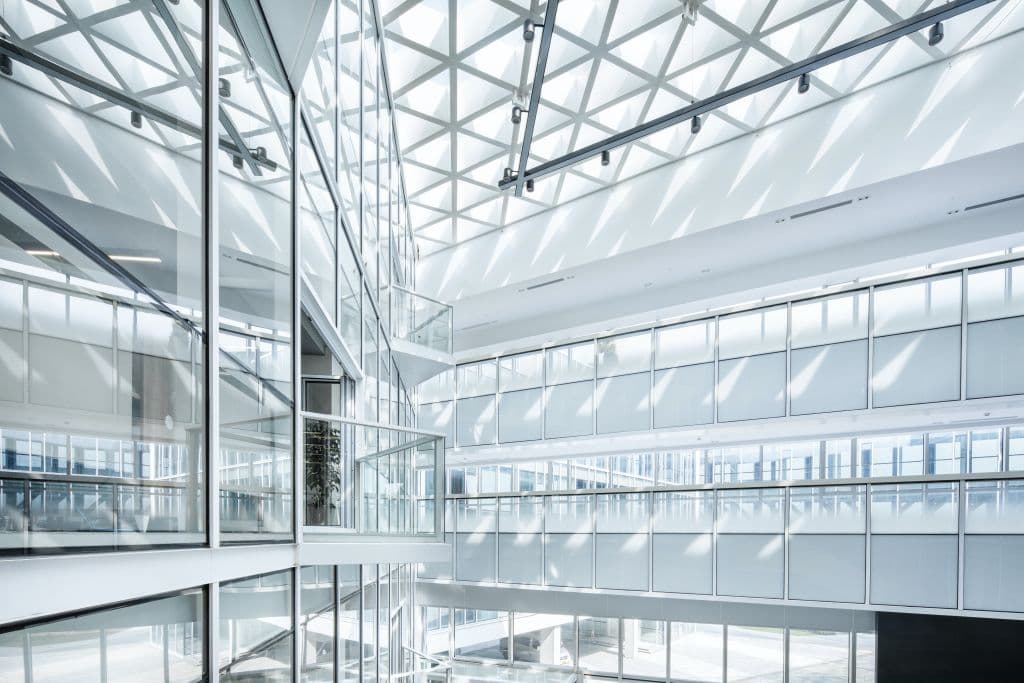 The pool of modern, well-located buildings businesses actually want is getting tighter.