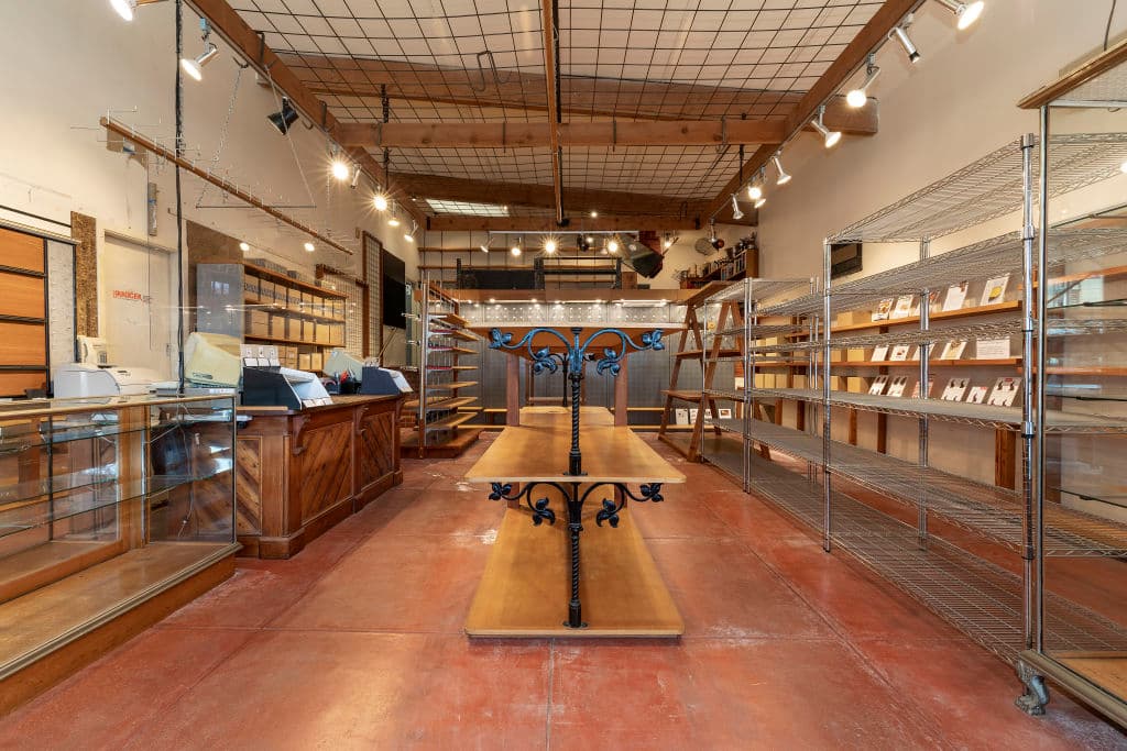 inside scullerymade