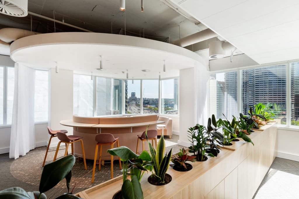 Inclusive workplaces are functional and flexible. Photo: MATT CRAIG
