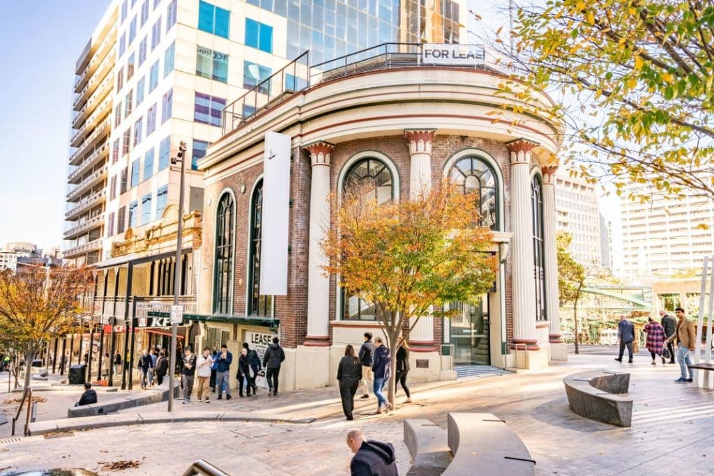 Former bank listed for $9 million