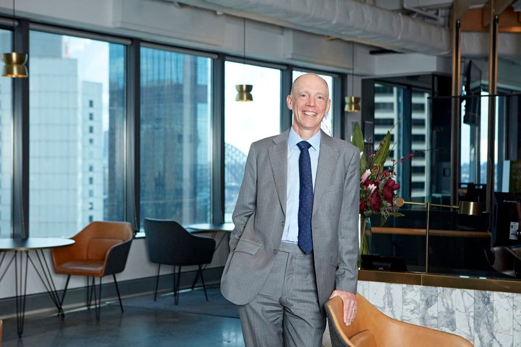 Dr. Dominic Brown, Cushman & Wakefield’s head of international research,