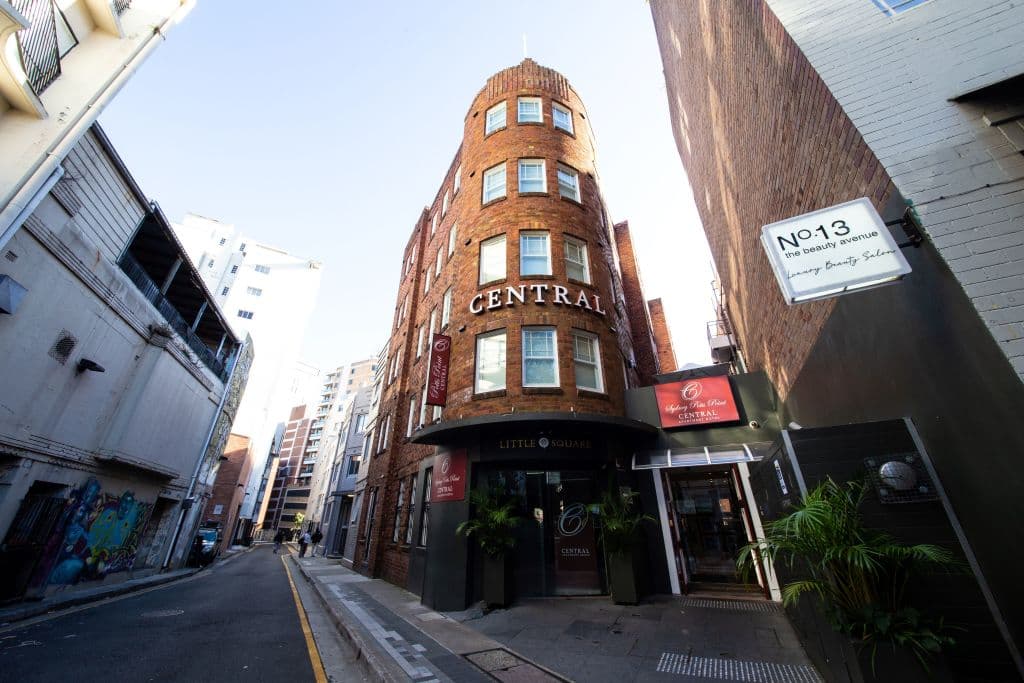 Sydney Potts Point Central Apartment Hotel