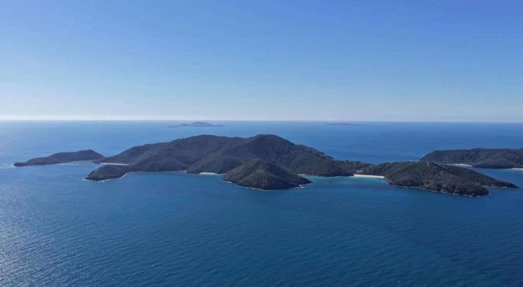 Keswick Island