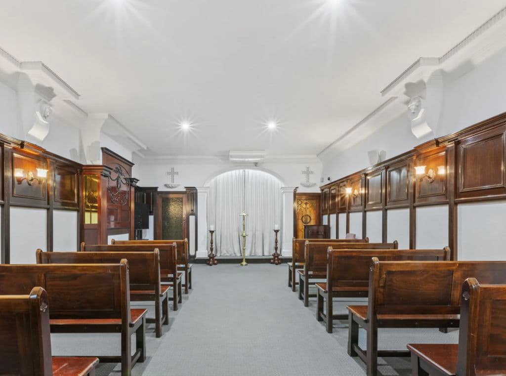 Chapel Newtown