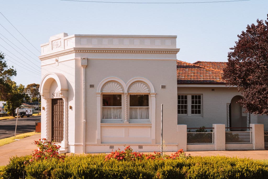 Sona in Molong takes a personal approach to chic rural getaways. Photo: Pauline Morrissey