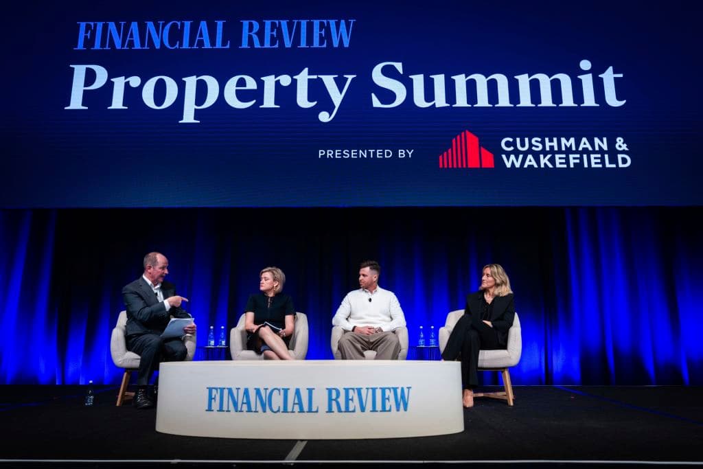 AFR Property Summit