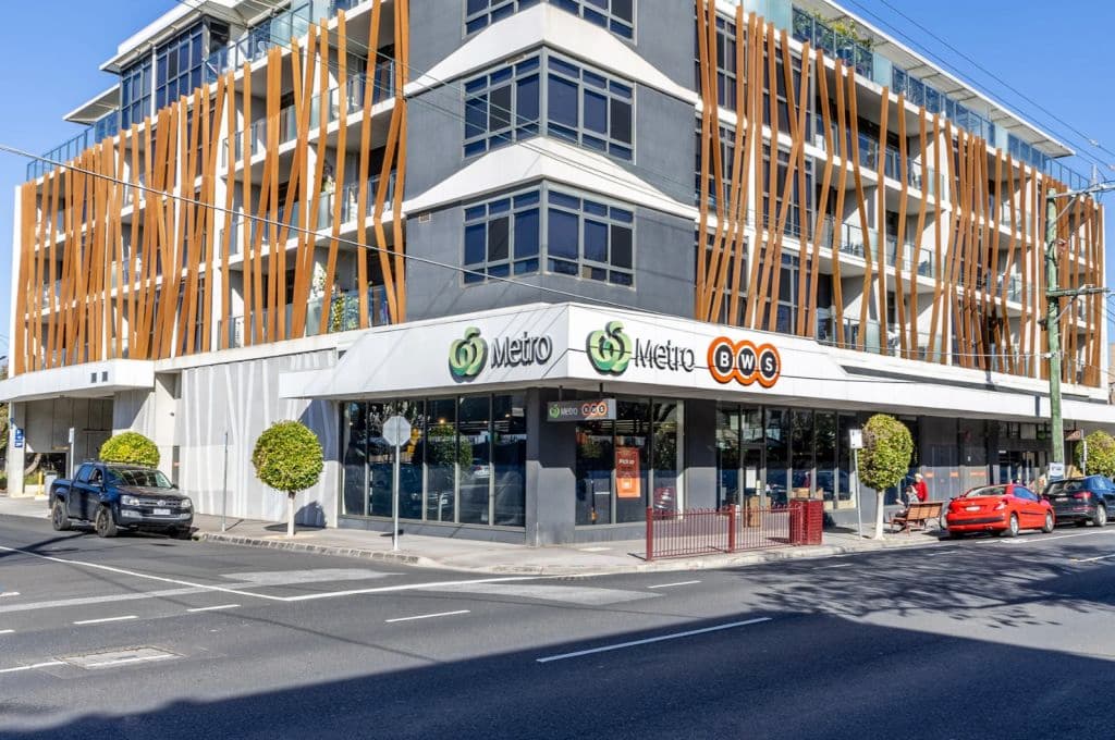 Caulfield North Woolworths Metro
