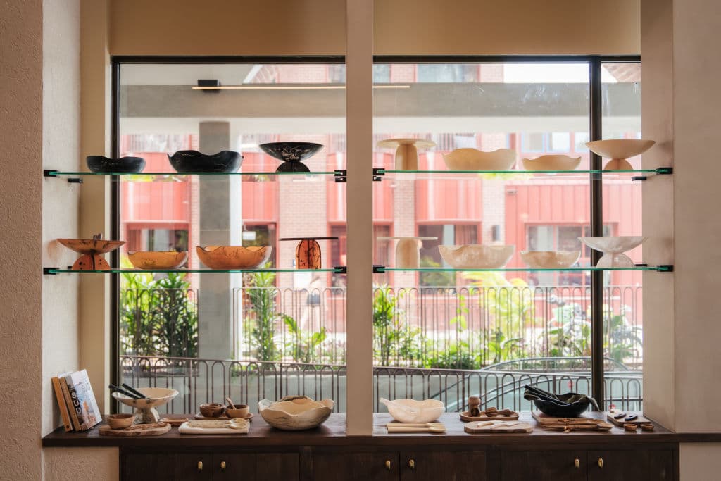 Saardé's experience-led flagship store in Sydney's Surry Hills.